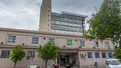 hospital San Roque