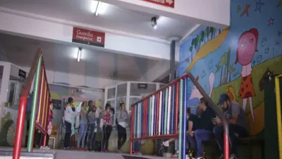 Hospital de Niños San Roque