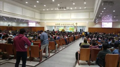 Iglesia Universal