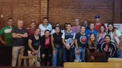 Fútbol: ultiman detalles de cara al inicio de la Liga Paranaense en la rama femenina