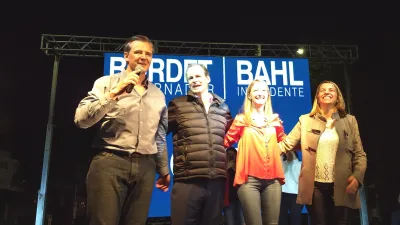 Bahl ganó