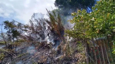 Incendio