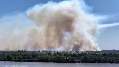 incendio islas