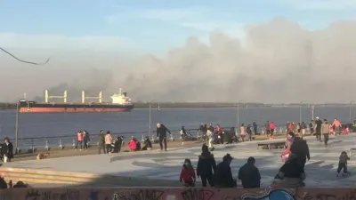 Incendios