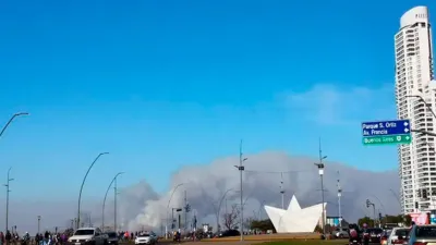Incendios
