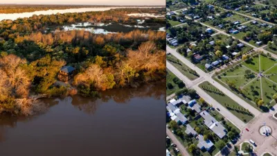 Colonia Elía realizará el 18 de septiembre su I Jornada Turística y presentará su producto estrella: el Parque Natural Provincial “Islas y Canales Verdes del Río Uruguay”.