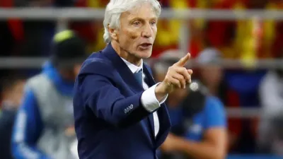 Fútbol: el entrerriano José Pekerman es candidato a dirigir la selección venezolana