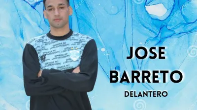 Federal A: el ex Patronato José Barreto llegó para reforzar al “Lobo” entrerriano