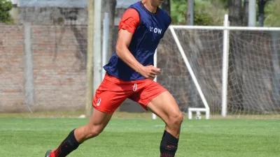 Guasone, Kruspzky y Leys asoman en el once de Patronato para el viernes