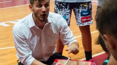 Varas y el Día del Entrenador de Básquet: “En nuestro medio existe un respeto muy grande”