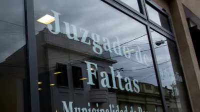 Juzgado de Faltas de Paraná