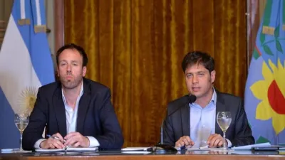 López y Kicillof