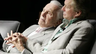 Kirk Douglas 