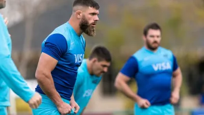 Rugby: el entrerriano Marcos Kremer jugará su segundo Mundial con “Los Pumas”