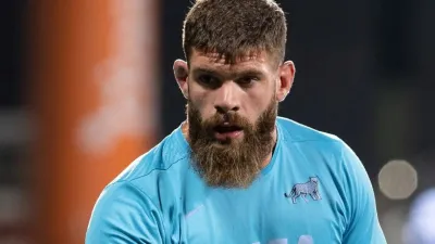 Rugby: el concordiense Marcos Kremer se perfila como titular para enfrentar a Gales