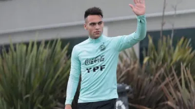 Lautaro Martínez 