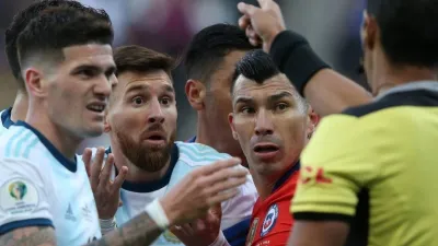 Lionel Messi