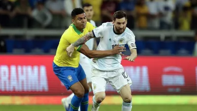 Argentina-Brasil 