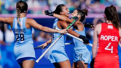 Las Leonas