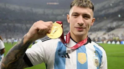 Lisandro Martínez