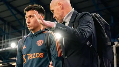 Ten Hag 