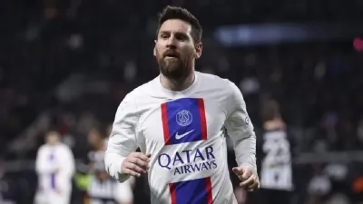 Lionel Mess