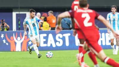 Lionel Messi 