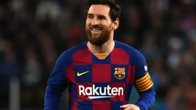 “La copa más importante será devolverle la felicidad a todos”, aseguró Messi