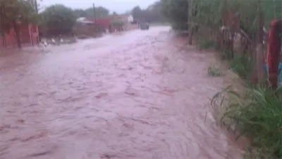 lluvias desborde 