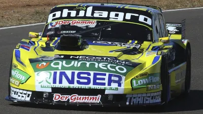 Ayrton Londero