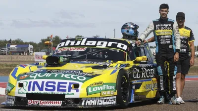 Ayrton Londero