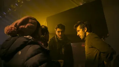 Club del Cine 