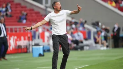 Luis Enrique