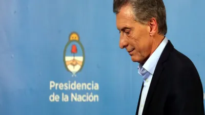 Mauricio Macri