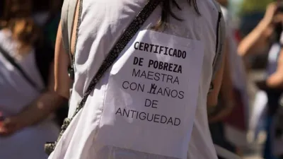 Salarios docentes