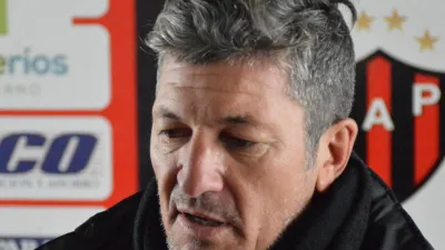 “Independiente viene con todo”, admitió Sciacqua desde San Luis