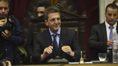 Sergio Massa