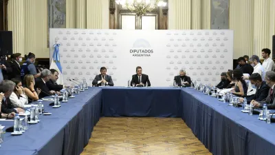 Diputados