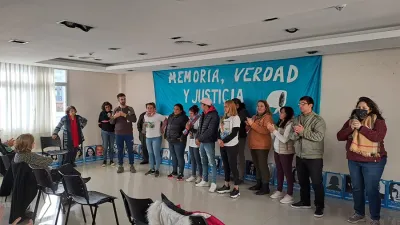 En Gualeguaychú se realizó un encuentro de DDHH donde se analizaron estrategias para prevenir y erradicar la violencia institucional.