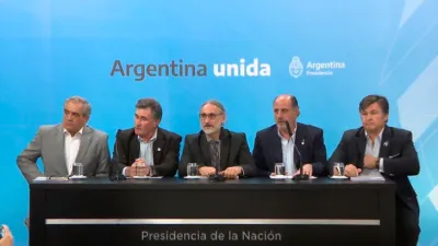Dirigentes agrarios 