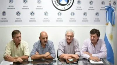 Mesa de Enlace