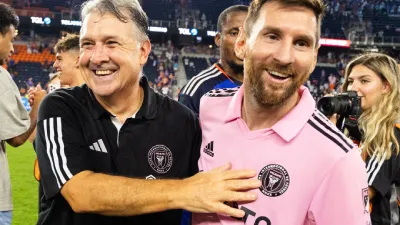 MLS: Gerardo Martino presentó su renuncia como DT del Inter de Miami