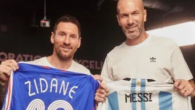 Lionel Messi sobre Maradona: “Todos queríamos ser como él, pero ninguno llegó a serlo”