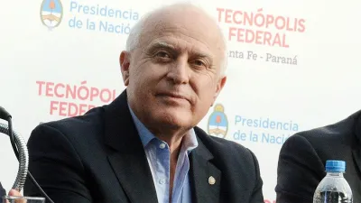 El exgobernador dio positivo de Covid-19 el 11 de abril.