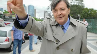 César Milani.