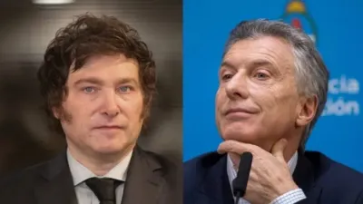 Reapareció la tensión del gobierno de Milei con Macri por su reacción ante el proyecto de Ficha Limpia.