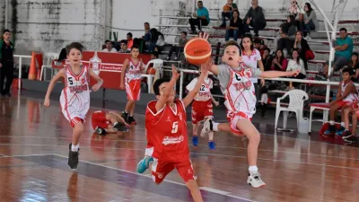 Realizarán un ciclo de charlas virtuales sobre Minibásquet entrerriano