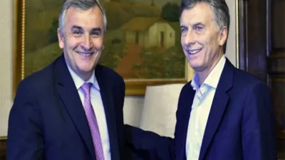 Gerardo Morales busca darle el primer triunfo a Cambiemos