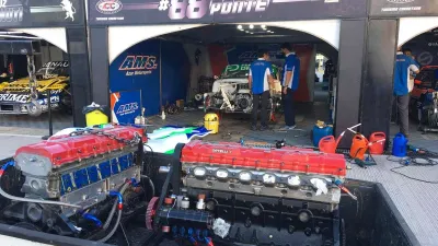 Motor Ponte