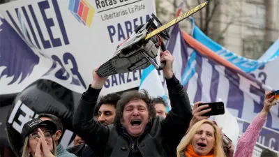 Gran parte de las áreas eliminadas se relacionan con políticas de género y diversidades.